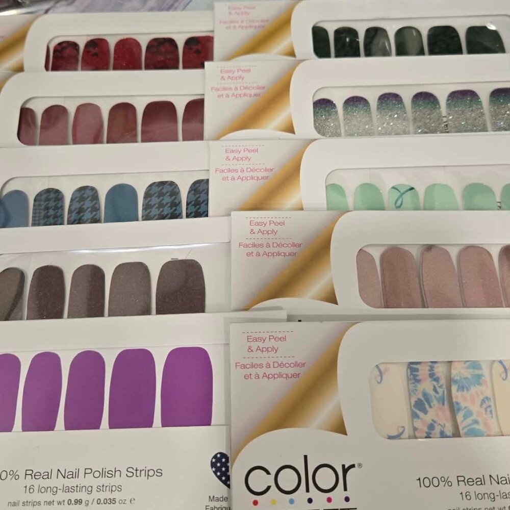 Color Street- Holiday Grab Bag- #20